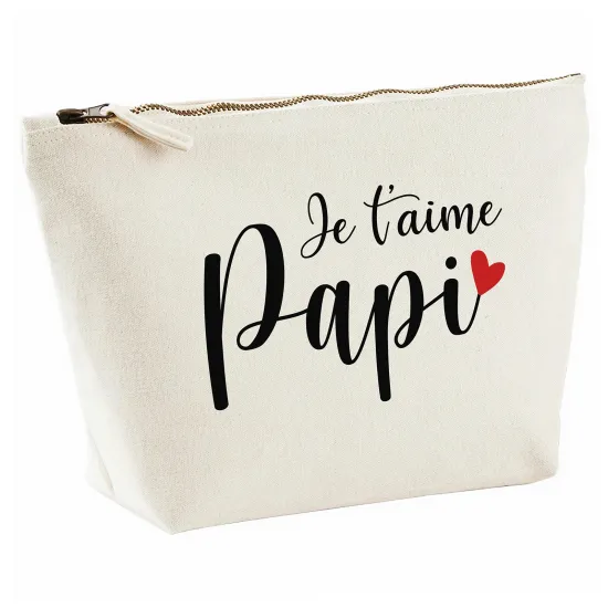 Pochette - Je t'aime papi