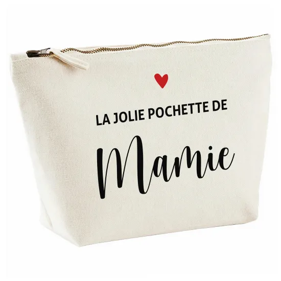 Pochette - La jolie pochette de mamie