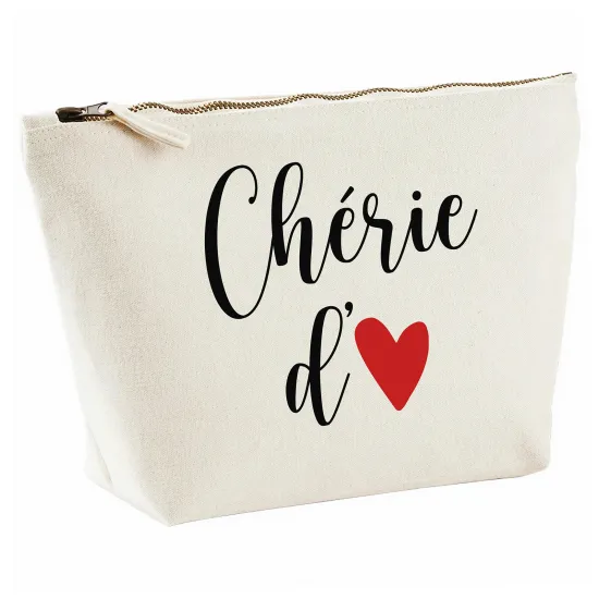 Pochette - Chérie d'amour