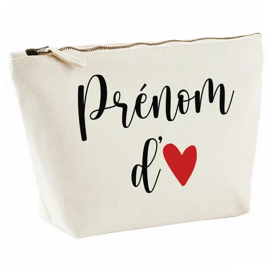 Pochette - Prénom d'amour