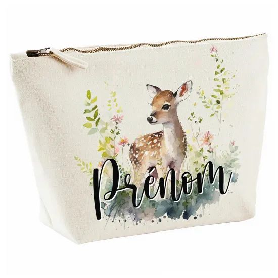 Estuche / Bolsa - Cervatillo