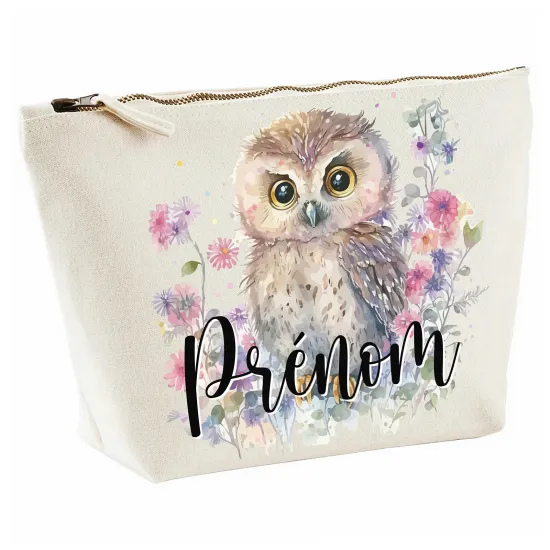 Estuche / Bolsa - Búho