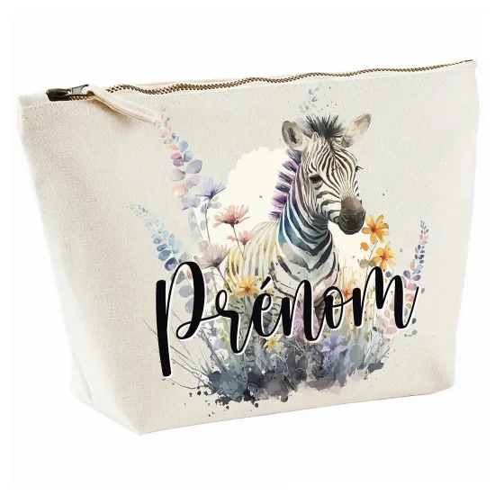 Estuche / Bolsa - Cebra