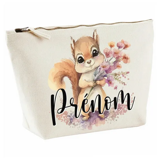 Estuche / Bolsa - Ardilla