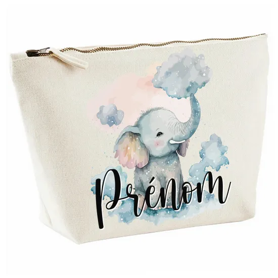 Estuche / Bolsa - Elefante