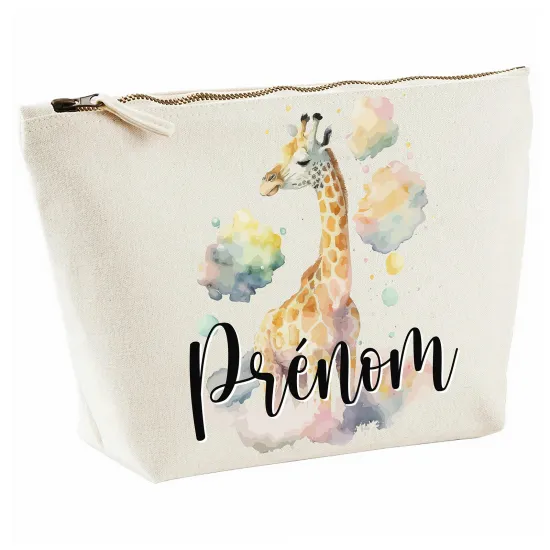 Estuche / Bolsa - Jirafa