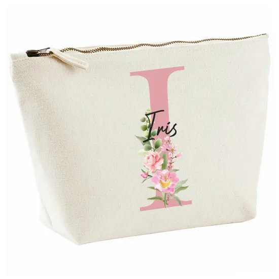 Pochette Monogramme - Lettre I
