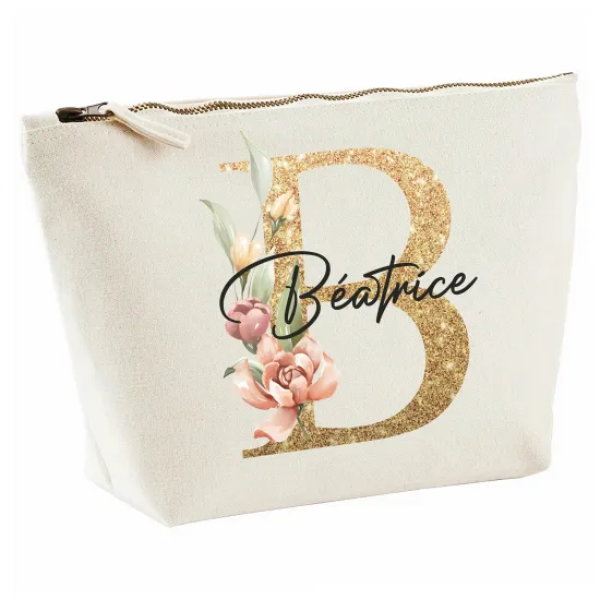 Estuche / Bolsa - Letra B