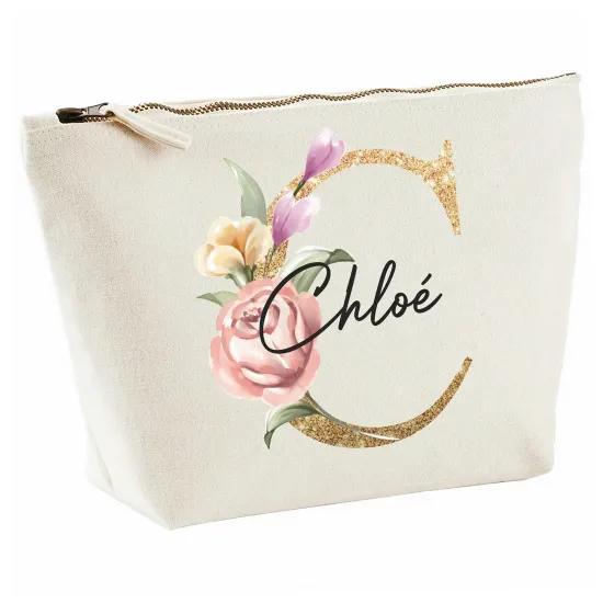 Pochette Monogramme - Lettre C