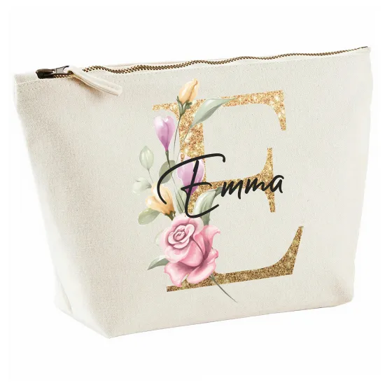 Pochette Monogramme - Lettre E