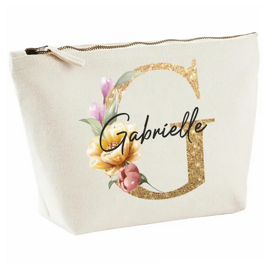Estuche / Bolsa - Letra G