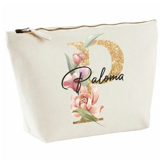 Estuche / Bolsa - Letra P