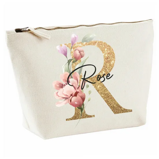 Estuche / Bolsa - Letra R