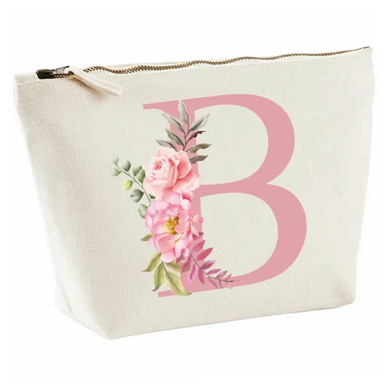 Estuche / Bolsa - Letra B