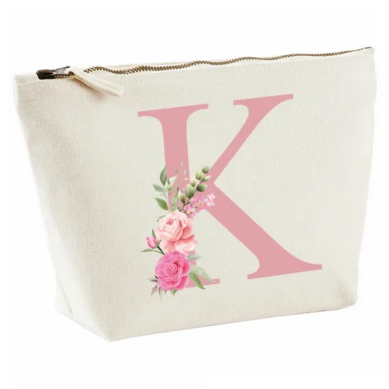 Pochette Monogramme - Lettre K
