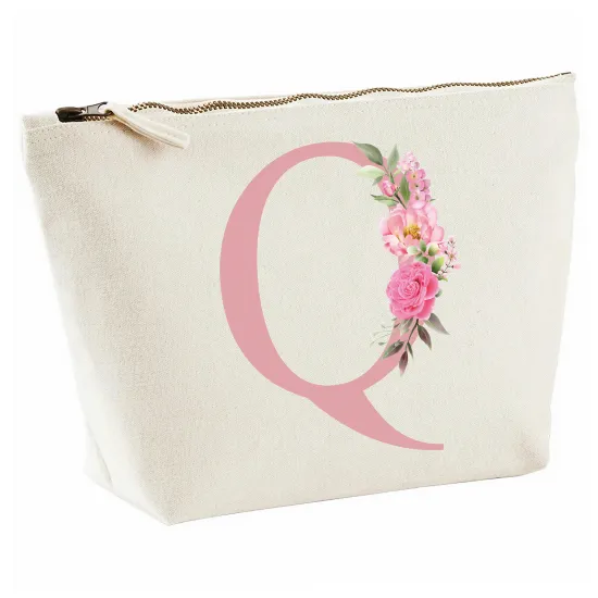 Estuche / Bolsa - Letra Q