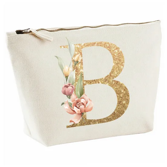 Estuche / Bolsa - Letra B
