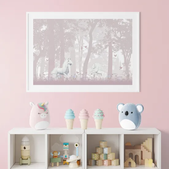 Posters for Kids - Unicorns