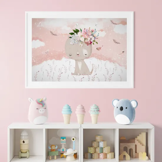 Posters for Kids - Cat