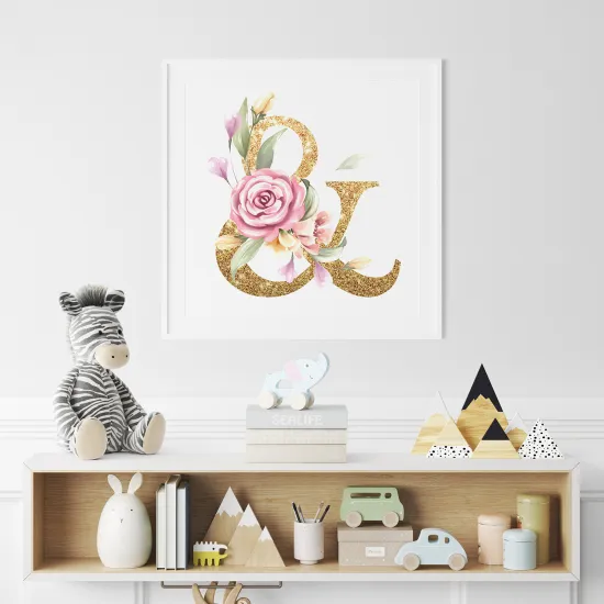 Póster - Carácter &