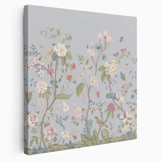 Canvas Print - Flowers