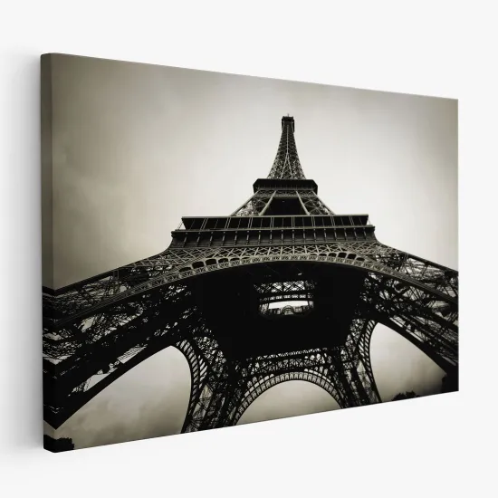 Cuadro en Lienzo - Torre Eiffel París