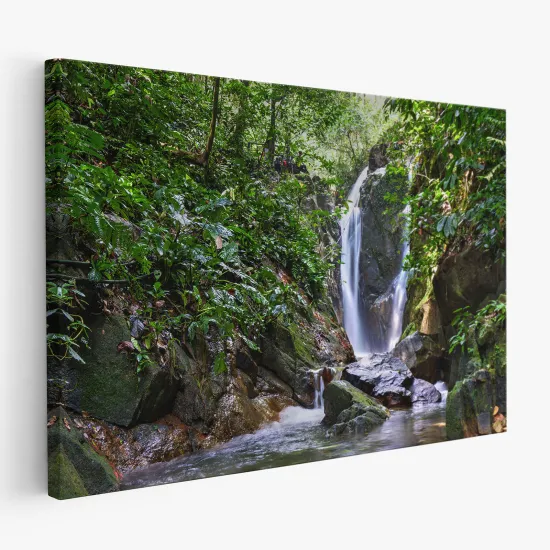 Tableau toile - Cascades