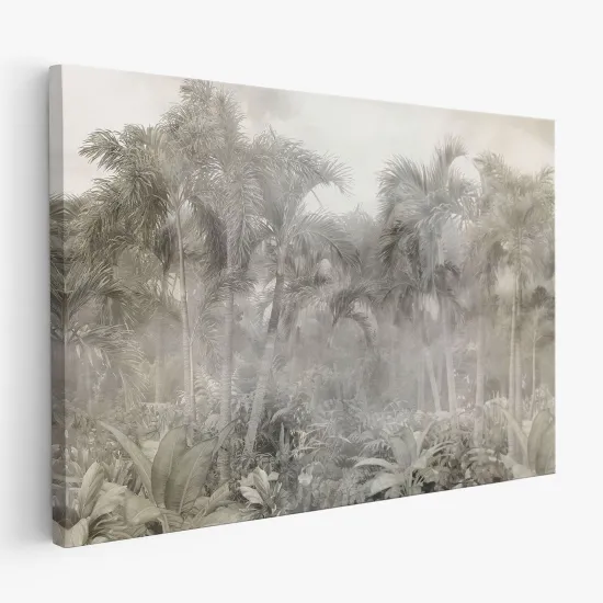 Tableau toile - Forêt Tropicale