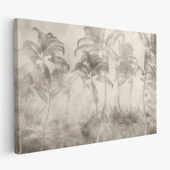 Tableau toile - Forêt Tropicale