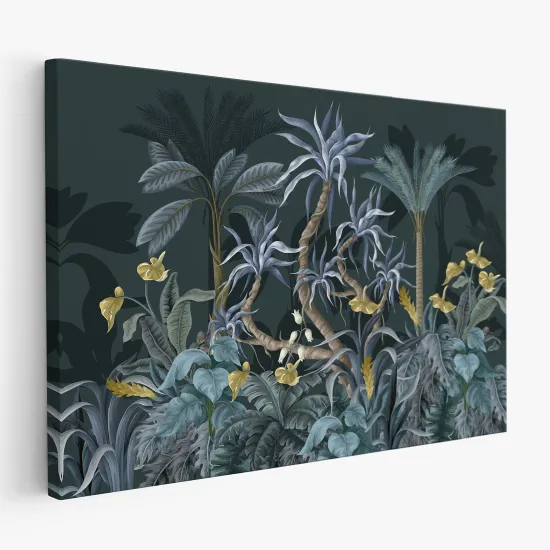 Cuadro en Lienzo - Selva Tropical