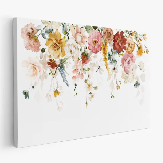 Cuadro en Lienzo - Flores