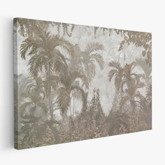 Stampa su tela - Foresta Tropicale