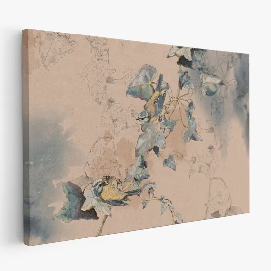 Canvas Print - Birds