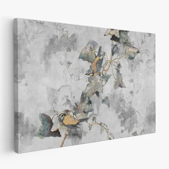Canvas Print - Birds