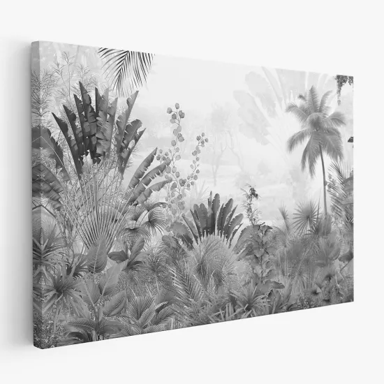 Tableau toile - Forêt Tropicale