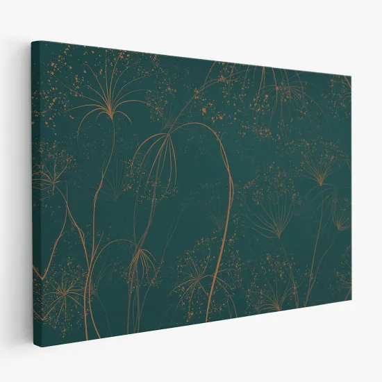 Tableau toile - Fleurs