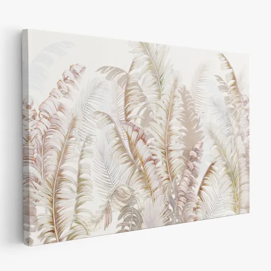 Tableau toile - Fleurs Tropicales