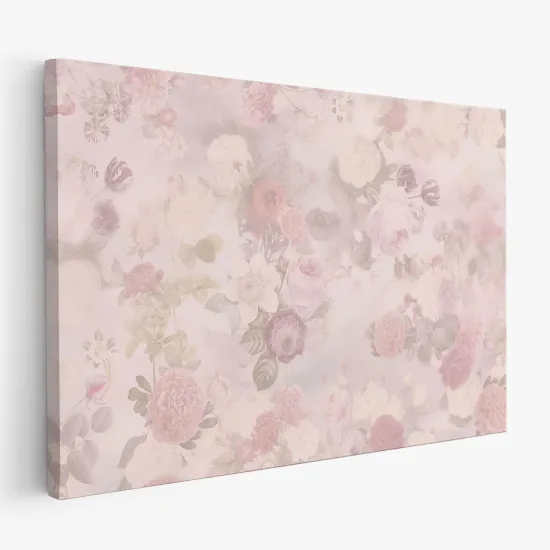Leinwandbild - Blumen