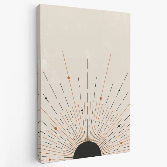 Canvas Print - Boho