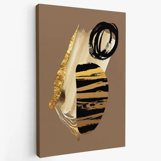 Tableau toile - Abstrait