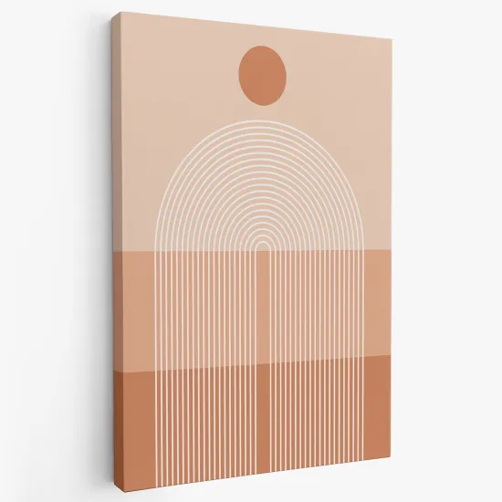 Canvas Print - Geometric Pattern