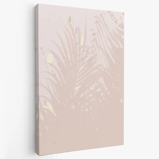 Canvas Print - Leaves