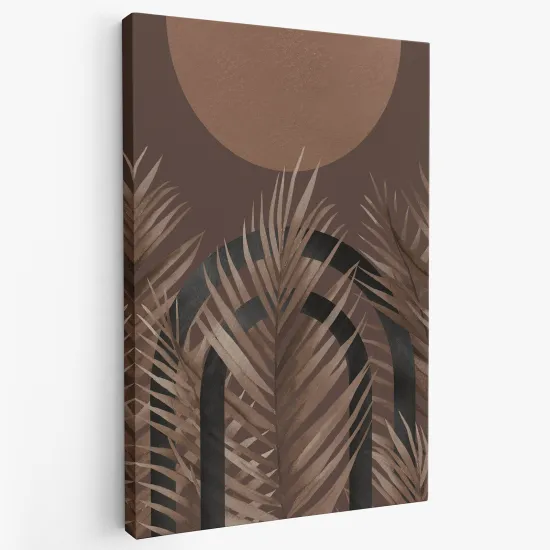 Canvas Print - Tropical design