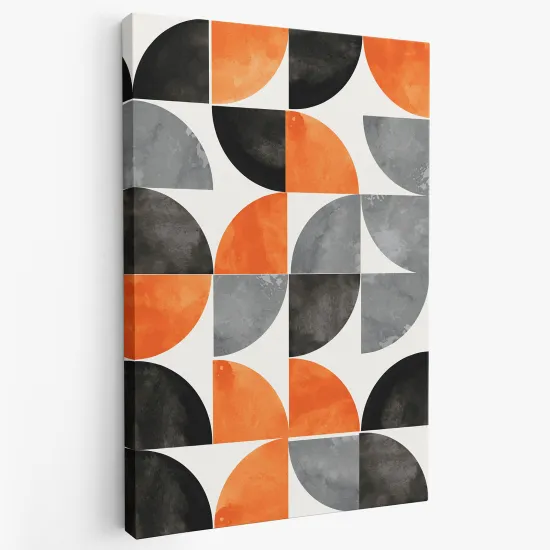 Canvas Print - Geometric Pattern
