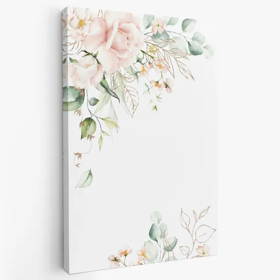 Canvas Print - Flowers