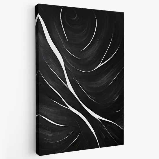 Tableau toile - Abstrait
