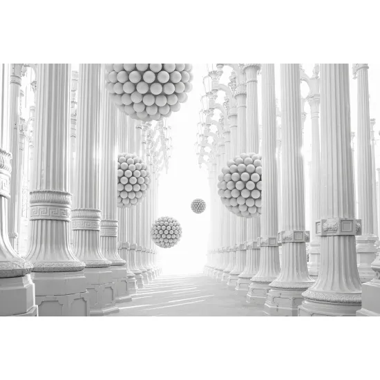 Papier peint panoramique - Colonnade 3