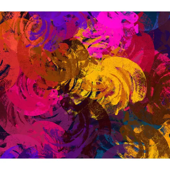 Papier peint panoramique - Design