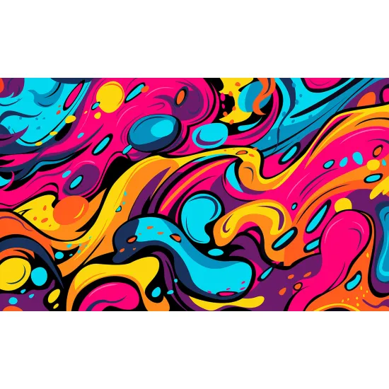 Papier peint panoramique - Design