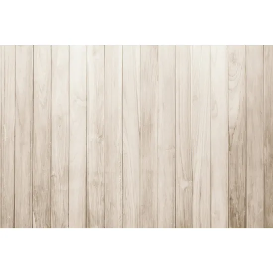 Papier peint panoramique - Planches de bois